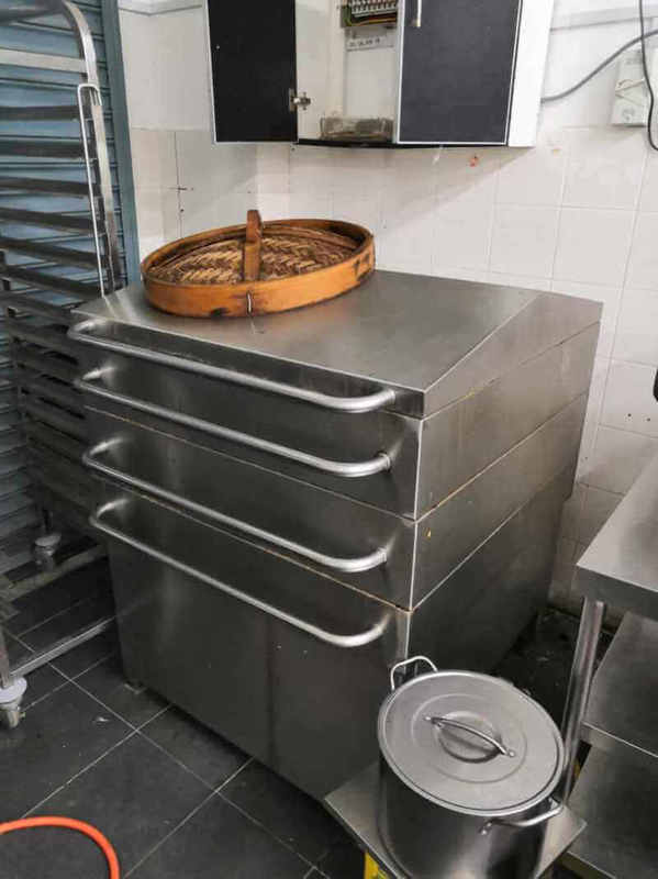 (Expired)中央厨房/ 食品加工厂/ 冷房 出顶/ 出租