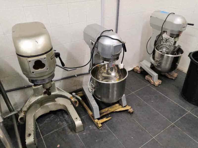 (Expired)中央厨房/ 食品加工厂/ 冷房 出顶/ 出租