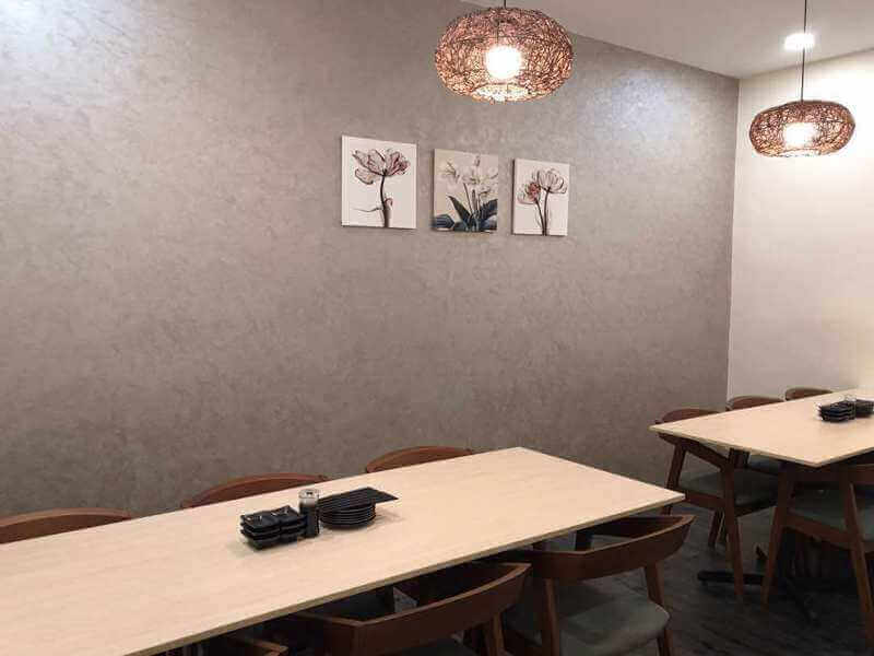 Kepong Menjalara日本餐厅顶让