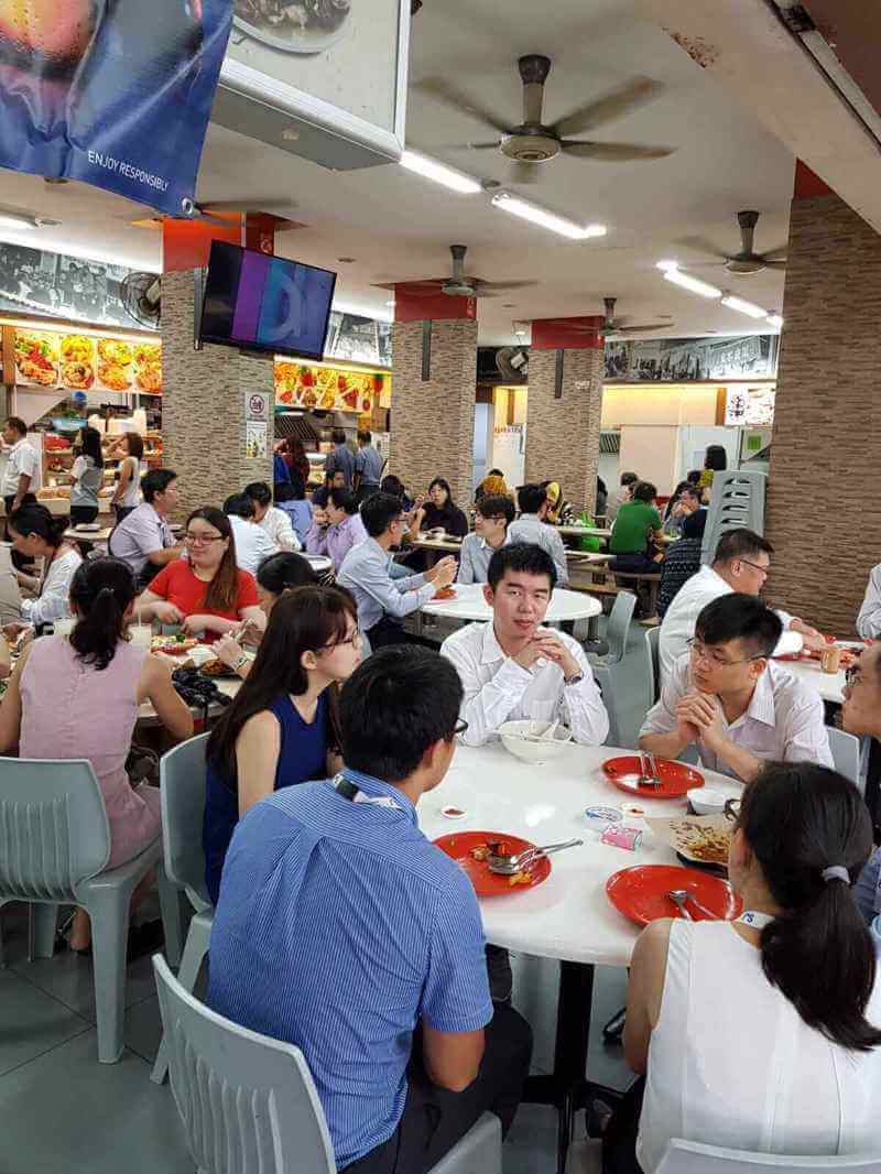 (Expired)Coffeeshop Business For Takeover At Bukit Merah Central