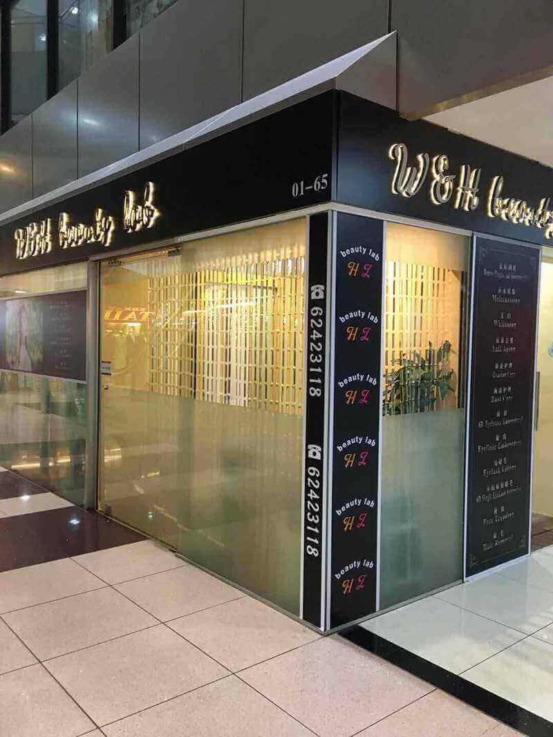 (Expired)Beauty Salon At Orchard Road For Takeover