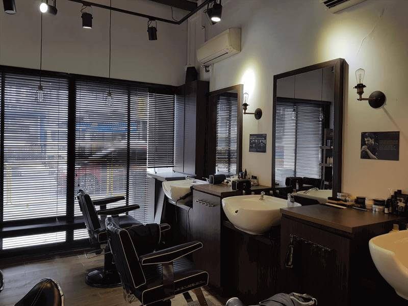 (Expired)A1 Posh Design Barber Shop For Takeover Along Rivervalley Conservation