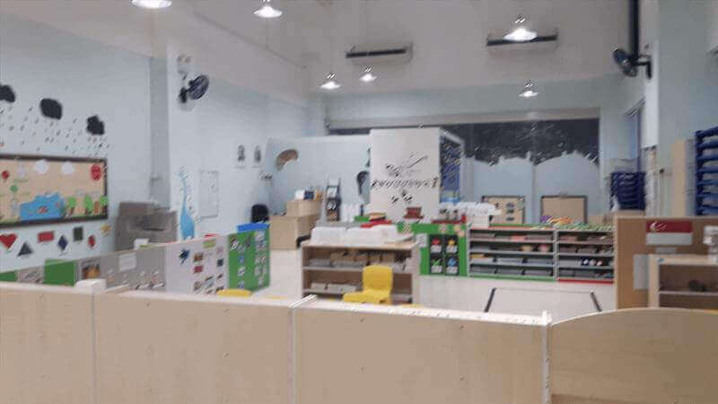 (Expired)Good Size 4000Sqft Childcare Centre With Students' Base For Takeover