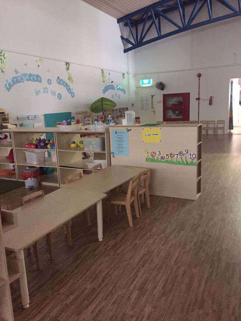 (Expired)Childcare Biz Premise For Takeover In Pasir Ris HDB Mall In A Cluster