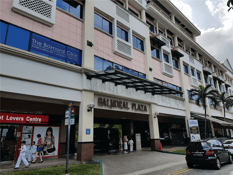 (Expired)Education Centre With Students’ Base For Takeover At Balmoral Plaza