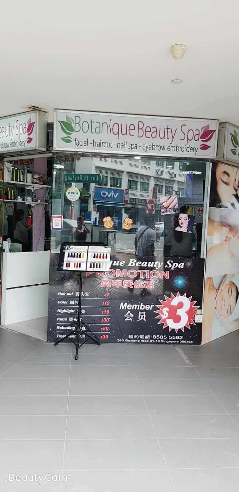 Hair Salon For Sale With Profit Earned Every Month