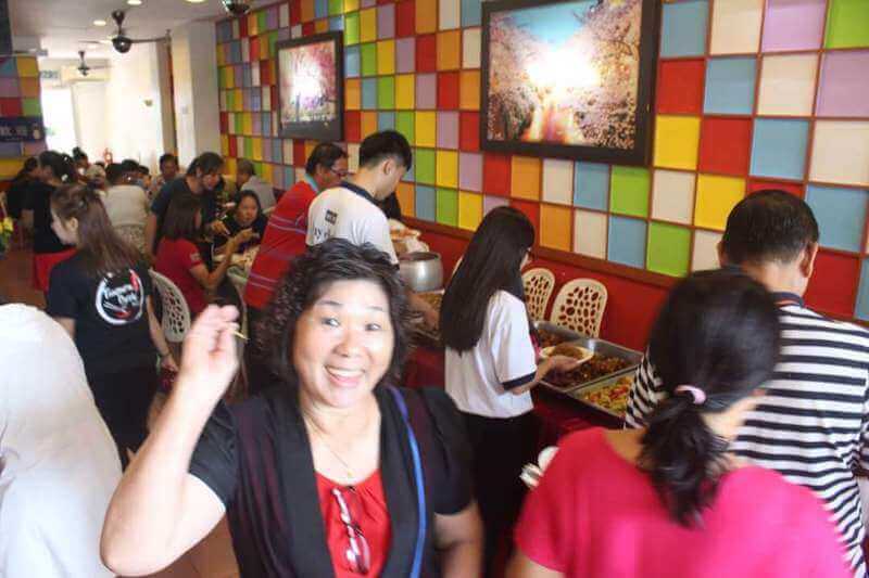 Tempura Oyishi Restaurant