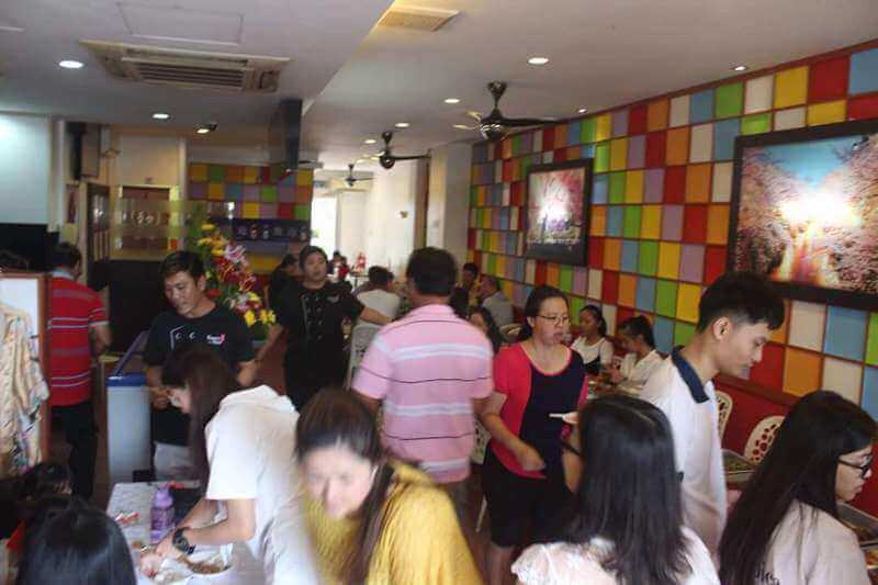 Tempura Oyishi Restaurant