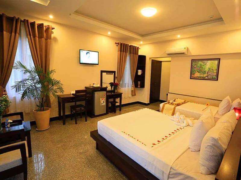 A Renowned 4 Star Resort Hotel In Vietnam For Sale