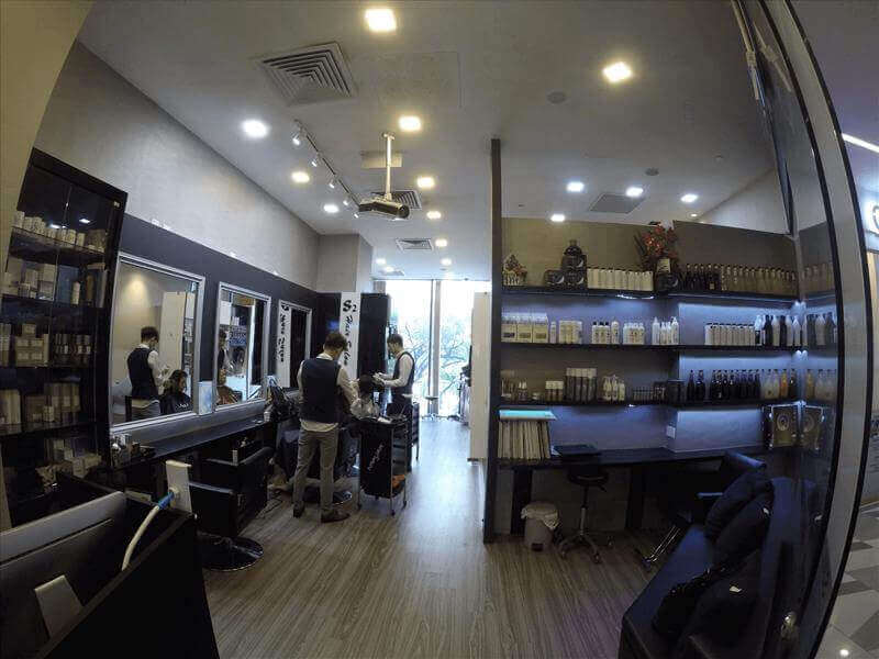 (Expired)Profitable Hair Saloon For Takeover Of Premise And Equipment