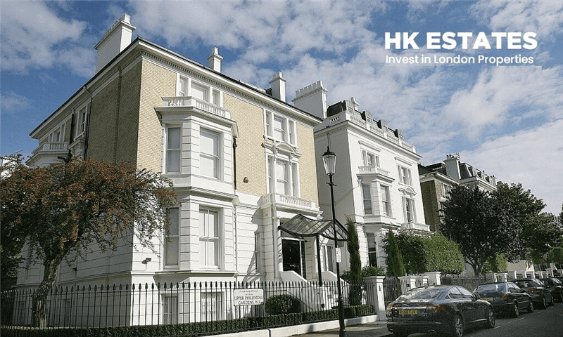(Sold) Invest in London Property- Assured High Capital Gain with Security