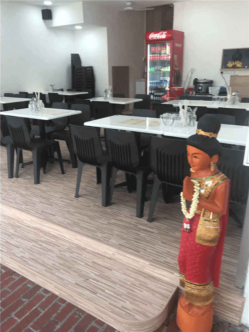 Thai Restaurant Takeover