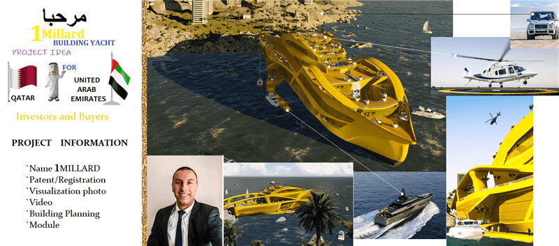 Project for Investors and Partners