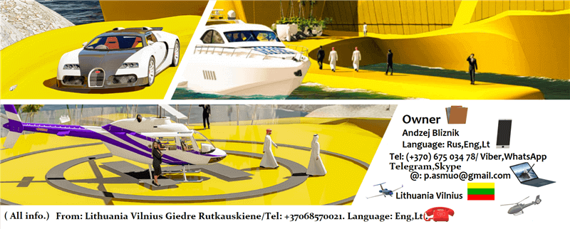 Project for Investors and Partners