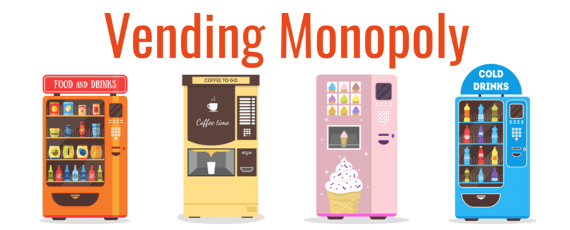 (Expired)Fresh Coffee Bean Vending Machine seeking investors. Automate your passive income. 