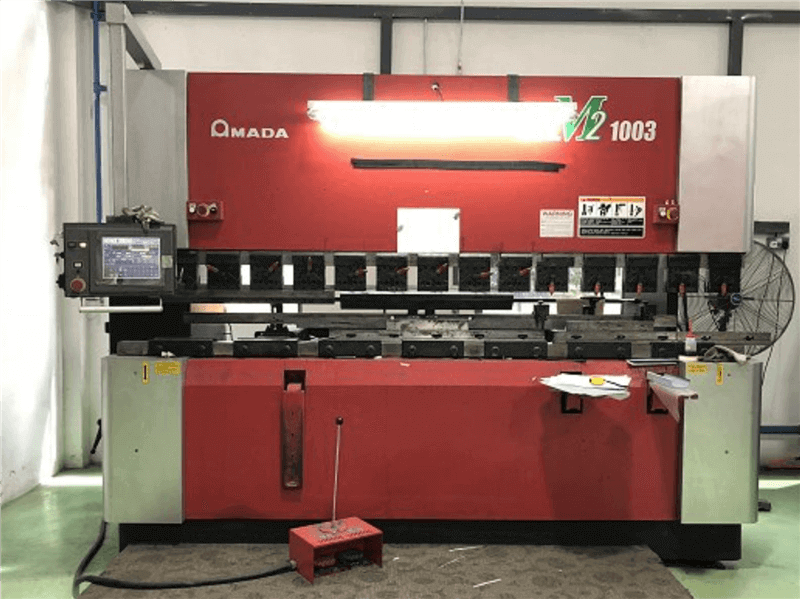 (Expired)Sheet Metal Fabrication Business For Sale