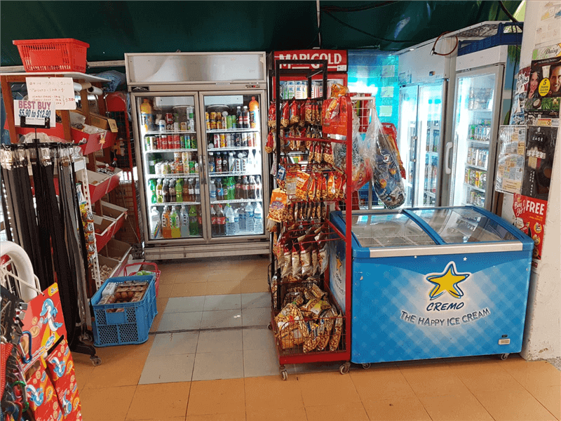 (Sold) Well maintained mini mart for sales at Block 252, Jurong East Street 24, #01-111, Singapore 600252