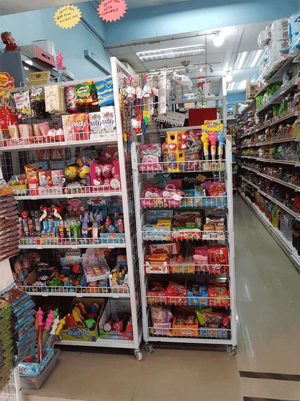 (Sold) Well maintained mini mart for sales at Block 252, Jurong East Street 24, #01-111, Singapore 600252