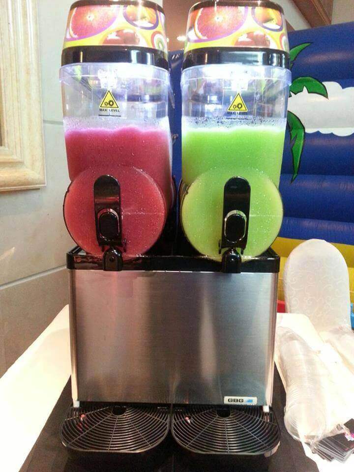 (Sold) Singapore's First Ever Slushie Machine Rental For Parties And Events