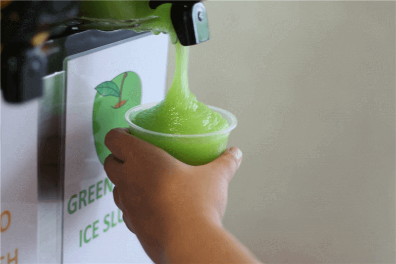 (Sold) Singapore's First Ever Slushie Machine Rental For Parties And Events