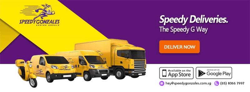 (Expired)Speedy G Logistics Is Seeking For Expansion / Investors Fundings