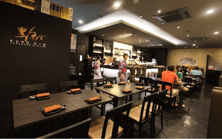 (Sold) Fully Fitted Japanese Restaurant For Takeover. No Takeover Fee!