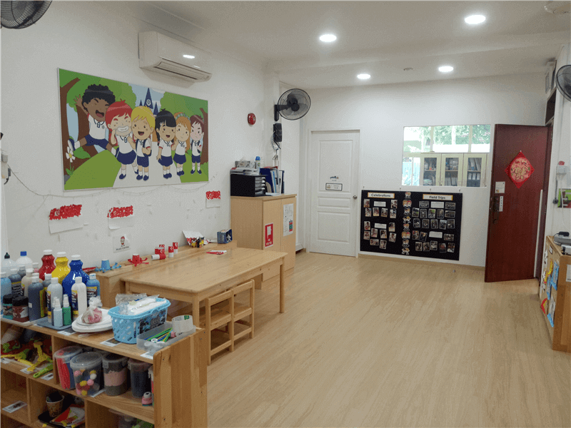 (Sold) Upp Bukit Timah Preschool For Takeover ! Low Rent ! Call 90670575 !