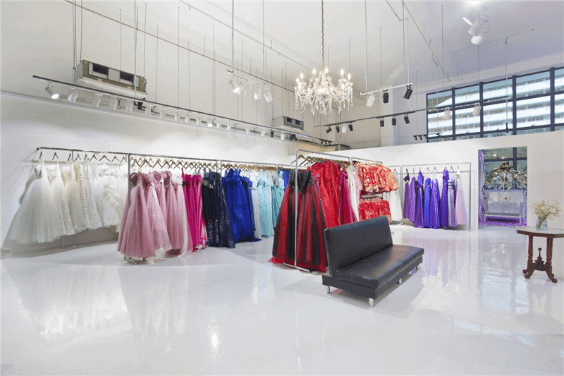 (Expired)The Only Plus Sized Bridal Shop In Singapore