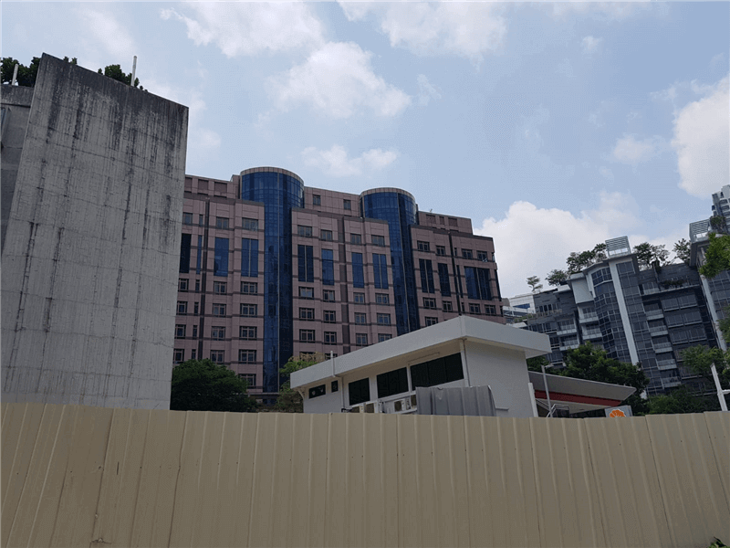 (Expired)Off Plan Hotel Site In Orchard For Sale Freehold -Near Somerset MRT