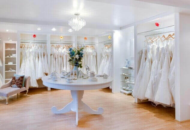 (Expired)Wedding & Bridal Show Suite/Business Including Staff In Orchard Area For Takeover