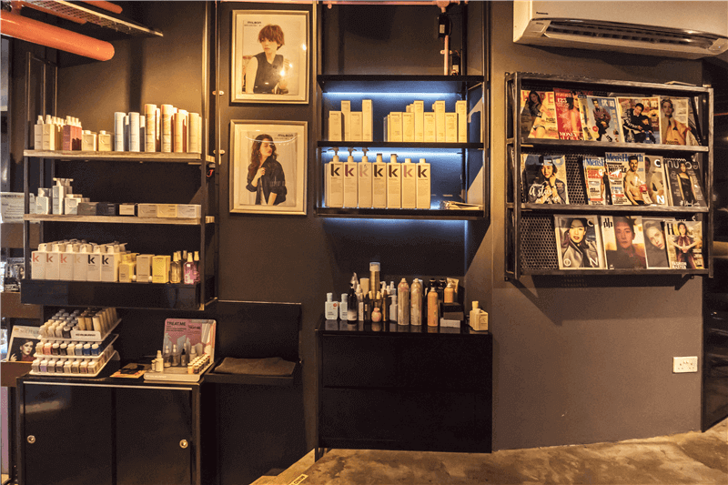 Modern And Spacious Hair Salon For Sale (Bedok)