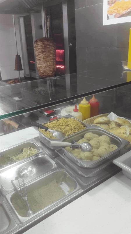 (Sold) Halal Western/Kebab Canteen Stall In NYP