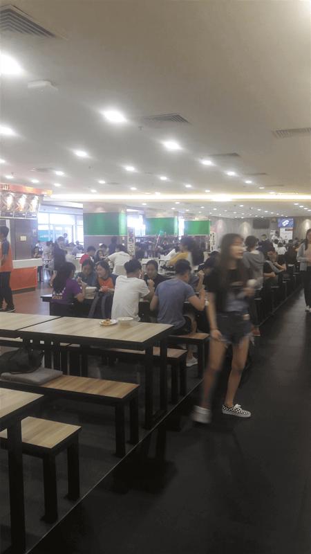 (Sold) Halal Western/Kebab Canteen Stall In NYP