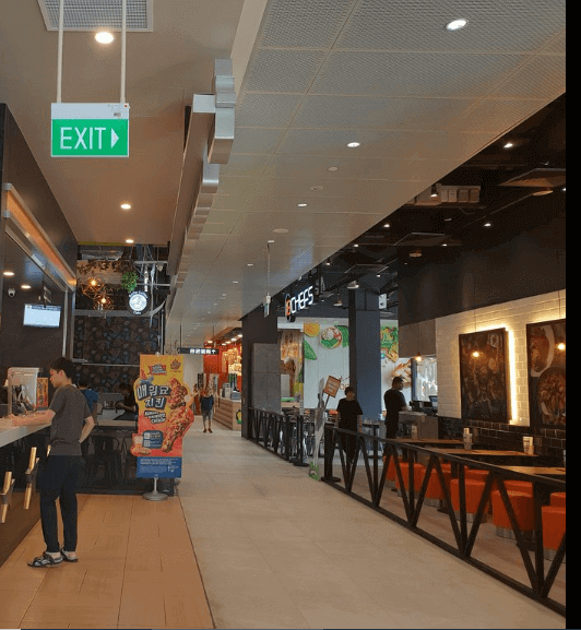 (Expired)Takeover : Fully And Nicely Renovated Bubble Tea / Ice Cream Takeaway Kiosk