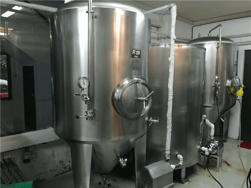 Brewery equipment And Recepies In Singapore For Sale