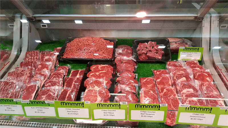 (Sold) Franchise In Mmmm! Gourmet Butchery Since 2006. Singapore.
