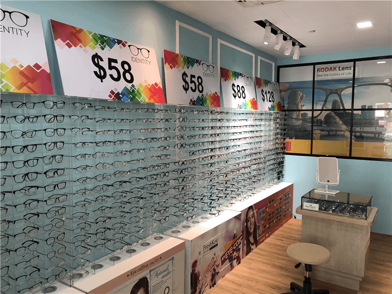 (Expired)Optical Shop For Sales