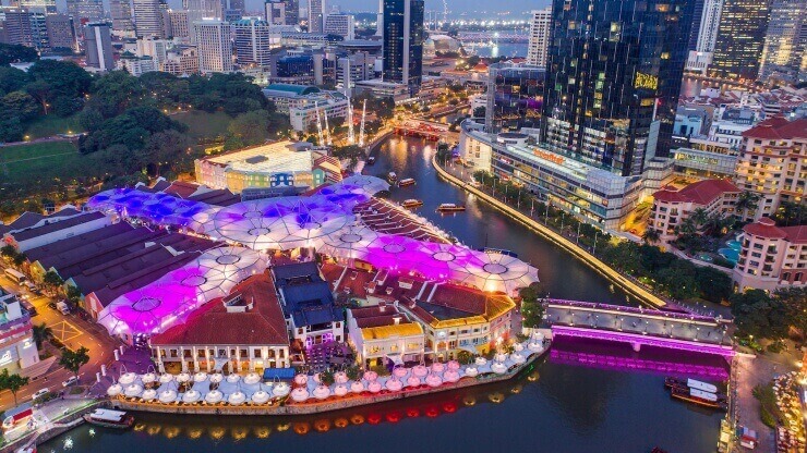 (Expired)Renowned Successful Singapore Dance / Nightclub
