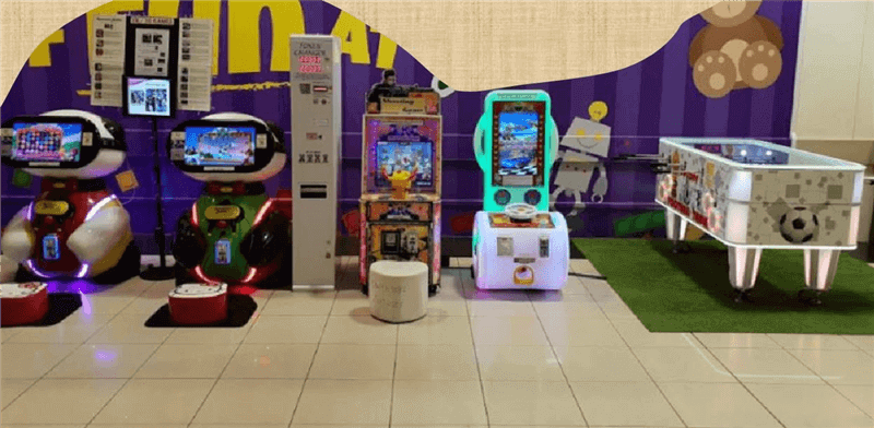 (Expired)Fire Sale! Coin And Bill Operated game machines for sale