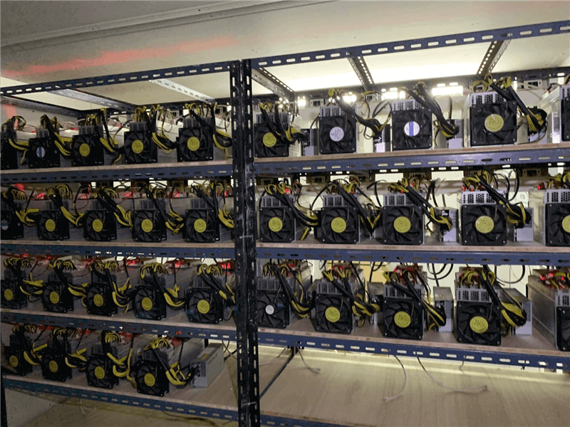 bitcoin mining farms for sale