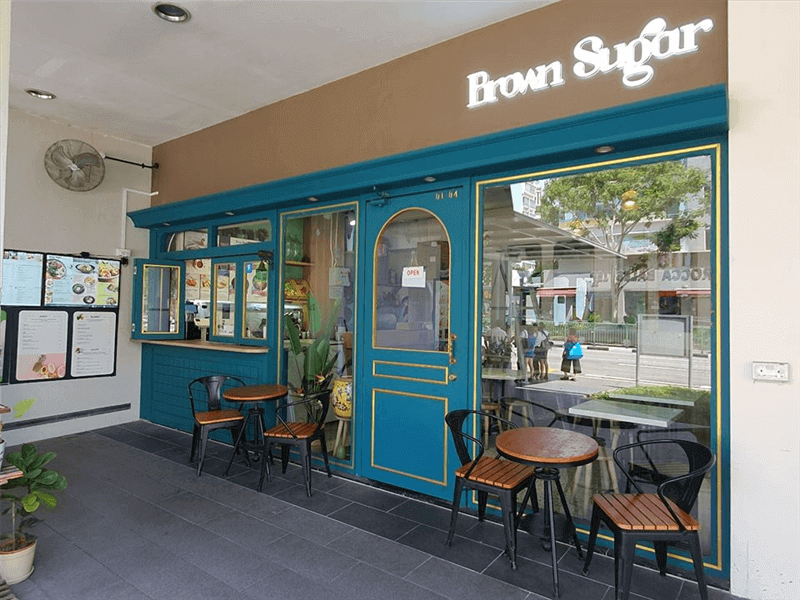 (Sold) Low Investment To Have Your Own Cafe Dream!