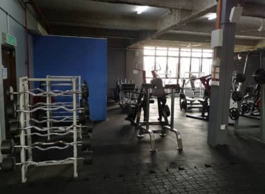 健身房设备顶让