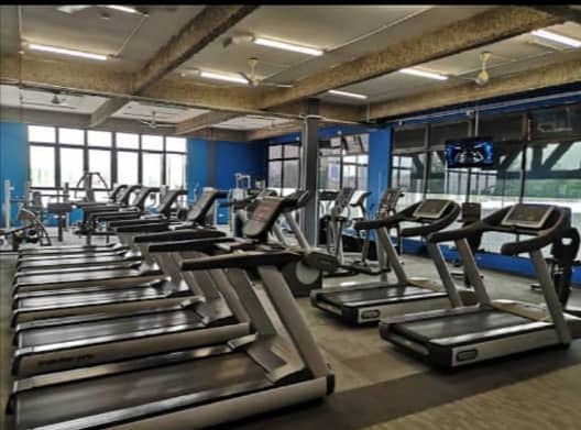 健身房设备顶让