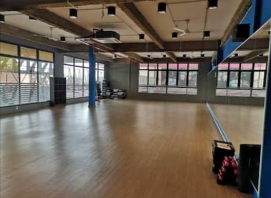 健身房设备顶让