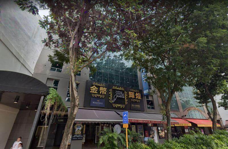 (Sold) Large Commercial Space For Lease KTV License Other Trades Bugis Junction  Prominent