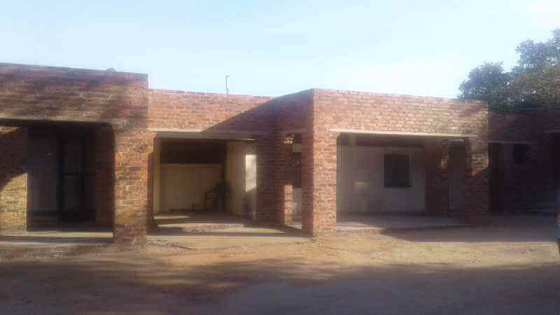 Incomplete Guesthouse Project For Sale