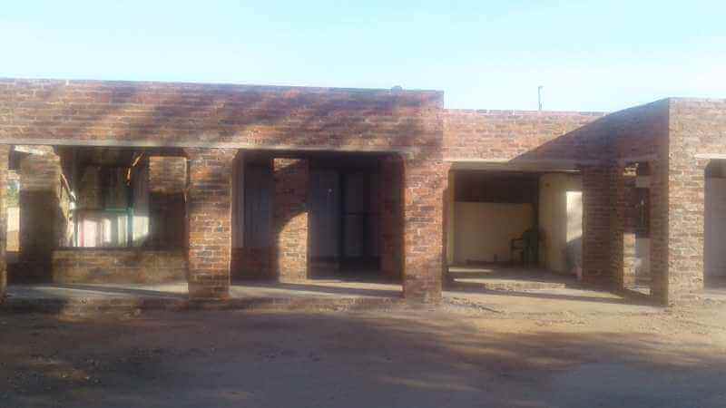 Incomplete Guesthouse Project For Sale