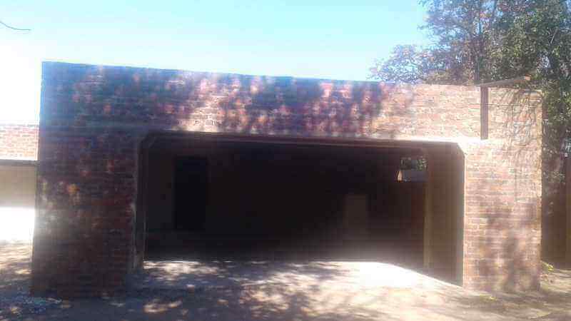 Incomplete Guesthouse Project For Sale