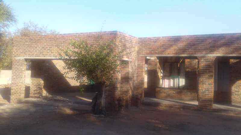 Incomplete Guesthouse Project For Sale