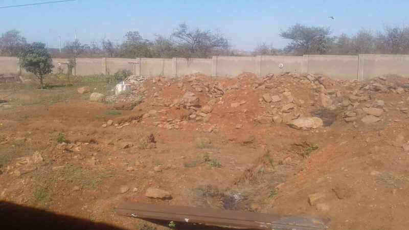 Incomplete Guesthouse Project For Sale